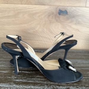 Jimmy Choo high heels dress sandals